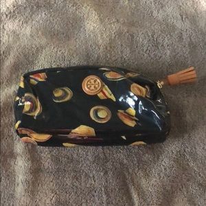 Tory Burch Clutch/Makeup Bag